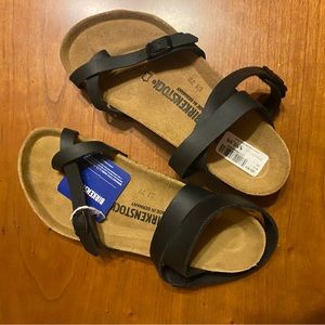 Birkenstock sandals